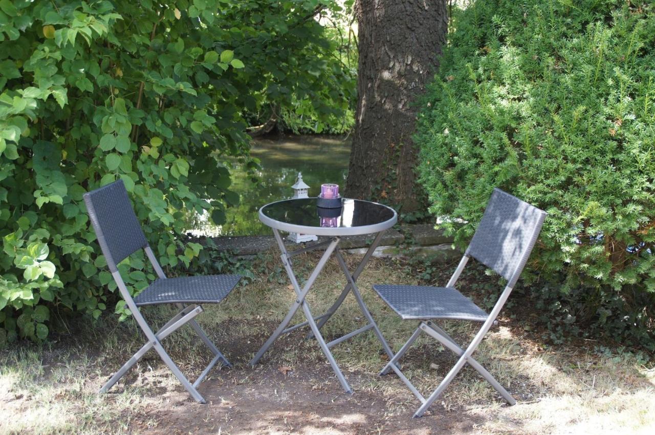 Ferienhaus Brenzblick Gundelfingen an der Donau Екстериор снимка