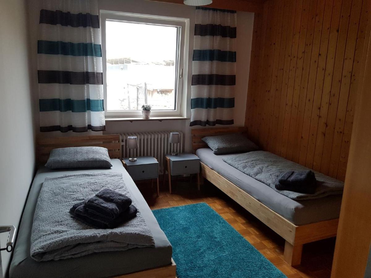 Ferienhaus Brenzblick Gundelfingen an der Donau Екстериор снимка