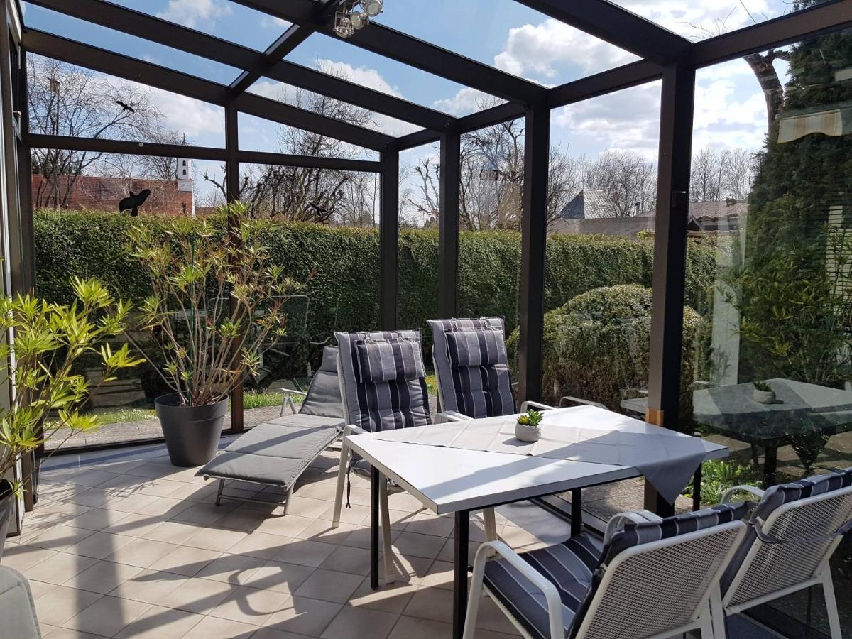 Ferienhaus Brenzblick Gundelfingen an der Donau Екстериор снимка
